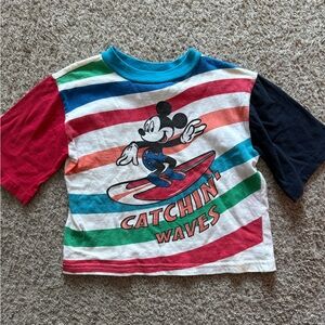 Disney Mickey Shirt